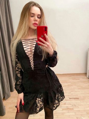 Анкета проститутки Стелла, 23 года